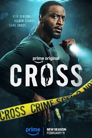 Cross 2026 Season 2 Hindi Dual Audio WEB-DL 720p - 480p - 1080p [EP - 03 Added] - Movierulz