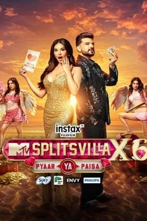 MTV Splitsvilla 2026 Season 16 Hindi Audio WEB-DL 720p - 480p - 1080p [EP-15 Added] - Movierulz