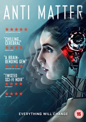Anti Matter 2016 Hindi Dual Audio WEB-DL 720p - 480p - Movierulz