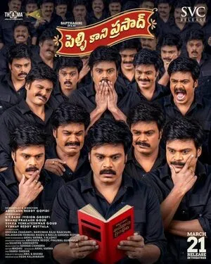 Bachelor Prasad 2025 Tamil Dual Audio WEBRip 720p - 480p - 1080p - Movierulz