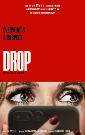 Drop 2025 Hindi Dual Audio WEB-DL 720p - 480p - 1080p - Movierulz