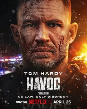 Havoc 2025 Hindi Dual Audio WEB-DL 720p - 480p - 1080p - Movierulz