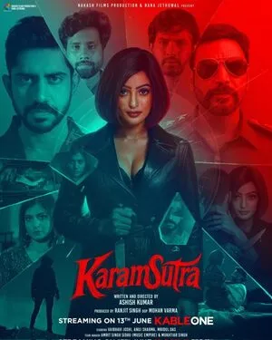 Karamsutra 2025 Hindi Dual Audio WEB-DL 720p - 480p - 1080p - Movierulz