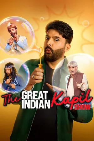 The Great Indian Kapil Show Season 4 2025 Hindi WEB-DL 720p - 480p - 1080p [EP-08 Added] - Movierulz