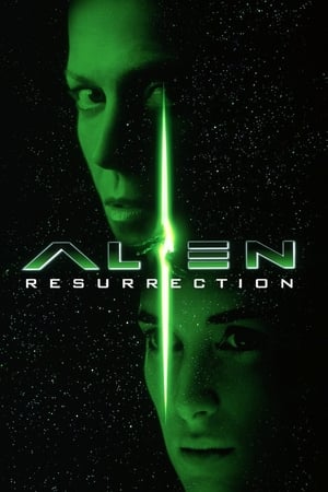 Alien Resurrection (1997) (English) Bluray 720p [700MB] Download - Movierulz