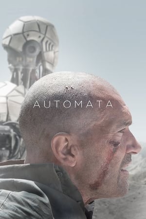 Automata (2014) Dual Audio Hindi BluRay 720p – 480p - Movierulz