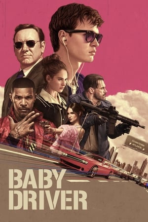 Baby Driver (2017) Hindi Dual Audio 480p BluRay 360MB - Movierulz