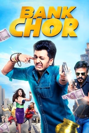 Bank Chor 2017 Movie hevc 720p DVDRip 550MB Download - Movierulz