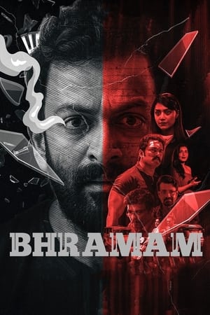 Bhramam (2021) Hindi Movie 720p HDRip x264 [1.4GB] - Movierulz