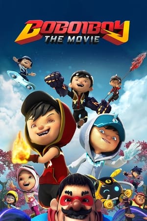 BoBoiBoy The Movie 2016 Hindi Dual Audio 480p Web-DL 300MB - Movierulz