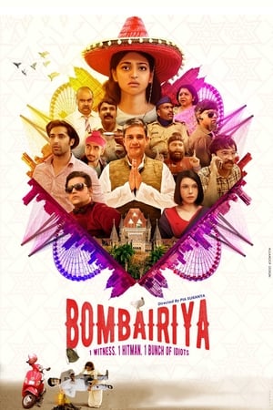 Bombairiya (2019) Hindi Movie 480p HDRip - [400MB] - Movierulz