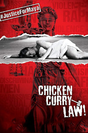 Chicken Curry Law (2019) Hindi Movie 480p Pre-DVDRip - [400MB] - Movierulz