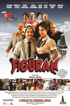 Figuran (2015) Hindi Dual Audio 720p BluRay [950MB] - Movierulz