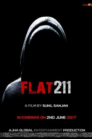 Flat 211 (2017) Hindi Movie 480p HDRip - [300MB] - Movierulz