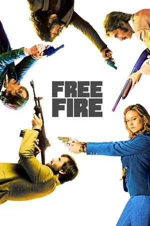 Free Fire (2016) Hindi Dual Audio 480p BluRay 300MB - Movierulz