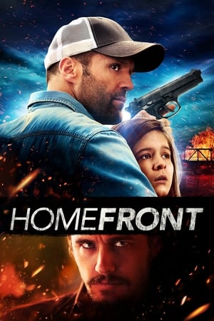 Homefront (2013) Hindi Dual Audio 720p BluRay [950MB] - Movierulz
