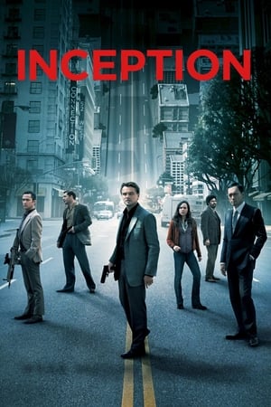 Inception (2010) Hindi Dual Audio 720p BluRay [900MB] - Movierulz