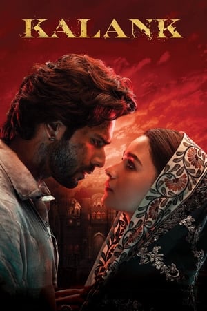 Kalank (2019) Hindi Movie 720p HDRip x264 [1.4GB] - Movierulz