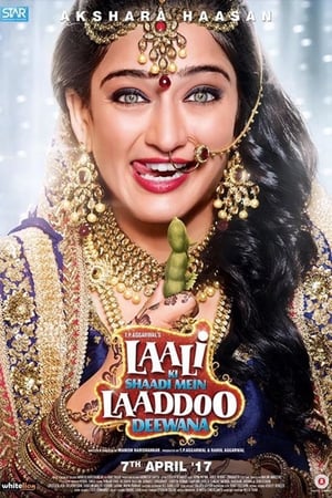 Laali Ki Shaadi Mein Laaddoo Deewana 2017 Movie 720p DTHRip x264 [950MB] - Movierulz