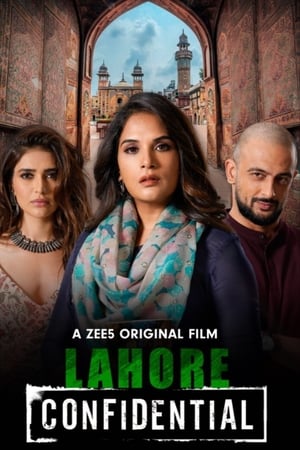 Lahore Confidential 2021 Hindi Movie 480p HDRip – [200MB] - Movierulz