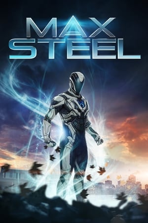 Max Steel (2016) Dual Audio Hindi Bluray Hevc [135MB] - Movierulz