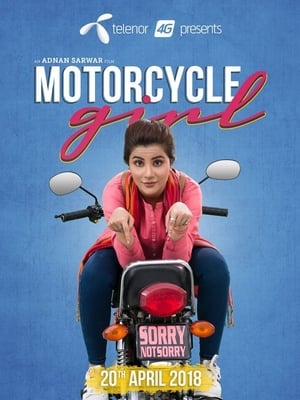 Motorcycle Girl (2018) Urdu Movie 720p HDRip x264 [930MB] - Movierulz