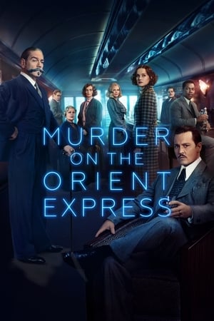 Murder on the Orient Express (2017) Dual Audio Hindi Full Movie 720p BluRay - 1GB - Movierulz