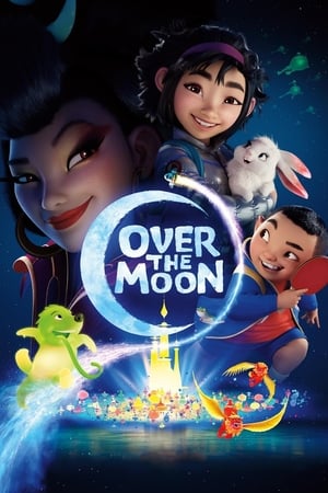 Over the Moon (2020) Hindi Dual Audio 480p Web-DL 300MB - Movierulz