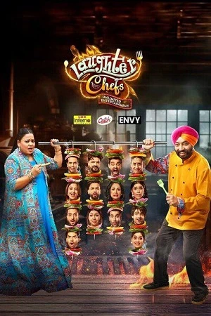 Laughter Chefs Unlimited Entertainment Season 3 2025 Hindi WEB-DL 720p - 480p - 1080p [EP- 24 Added] - Movierulz