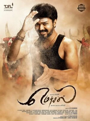 Mersal 2017 Hindi Dual Audio WEB-DL 720p - 480p - 1080p - Movierulz