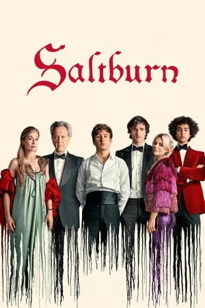 Saltburn (2023) Hindi Dual Audio HDRip 720p – 480p - Movierulz