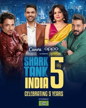 Shark Tank India Season 5 2026 Hindi Audio WEB-DL 720p - 480p - 1080p [EP - 26 Added] - Movierulz