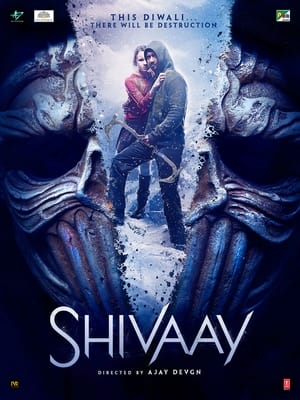 shivaay 2016 HDRip 720p x264 (1.3GB) Full Movie Download - Movierulz