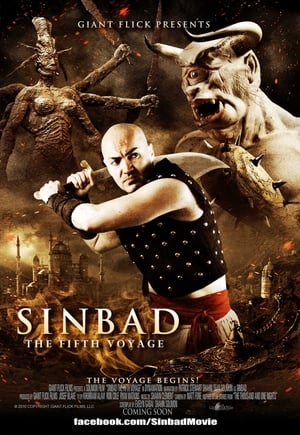 Sinbad: The Fifth Voyage (2014) Hindi Dual Audio 720p BRRip [700MB] - Movierulz
