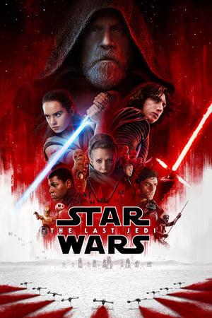 Star Wars The Last Jedi 2017 Hindi ORG Dual Audio Movie 720p Hevc [650MB] ESubs - Movierulz