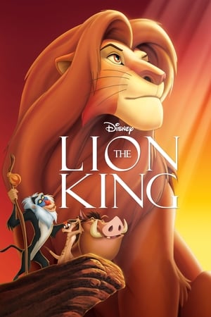 The Lion King (1994) Hindi Dual Audio 480p BluRay 290MB - Movierulz
