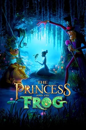 The Princess And The Frog (2009) 100mb Hindi Dual Audio movie Hevc BRRip Download - Movierulz
