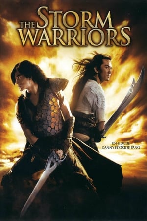The Storm Warriors 2009 Hindi Dual Audio 480p BluRay 340MB - Movierulz
