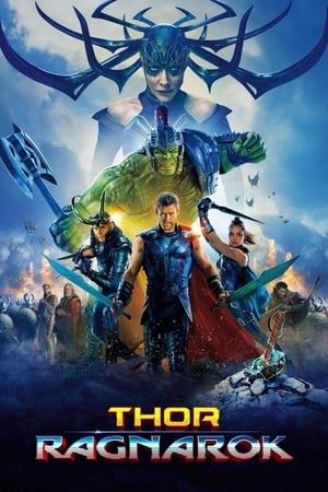 Thor Ragnarok 2017 Dual Audio Hindi 480p BluRay 420MB - Movierulz