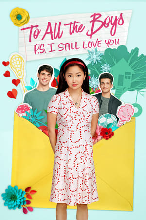 To All the Boys: P.S. I Still Love You (2020) Hindi Dual Audio 720p Web-DL [950MB] - Movierulz