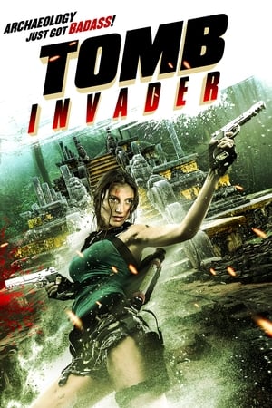 Tomb Invader (2018) Movie (English) 720p Web-DL [600MB] - Movierulz