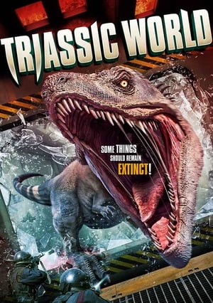 Triassic World 2018 Hindi Dual Audio 480p BluRay 300MB - Movierulz