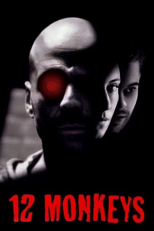Twelve Monkeys (1995) Hindi Dual Audio Movie 1080p BluRay - 2.9GB - Movierulz