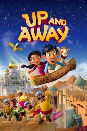 Up And Away (2018) Hindi Dual Audio 720p Web-DL [850MB] - Movierulz
