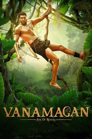 Vanamagan (2017) Hindi Dubbed 480p HDRip 400MB - Movierulz