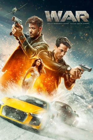 War 2019 Hindi Audio WEB-DL 1080p - 720p - 480p - Movierulz